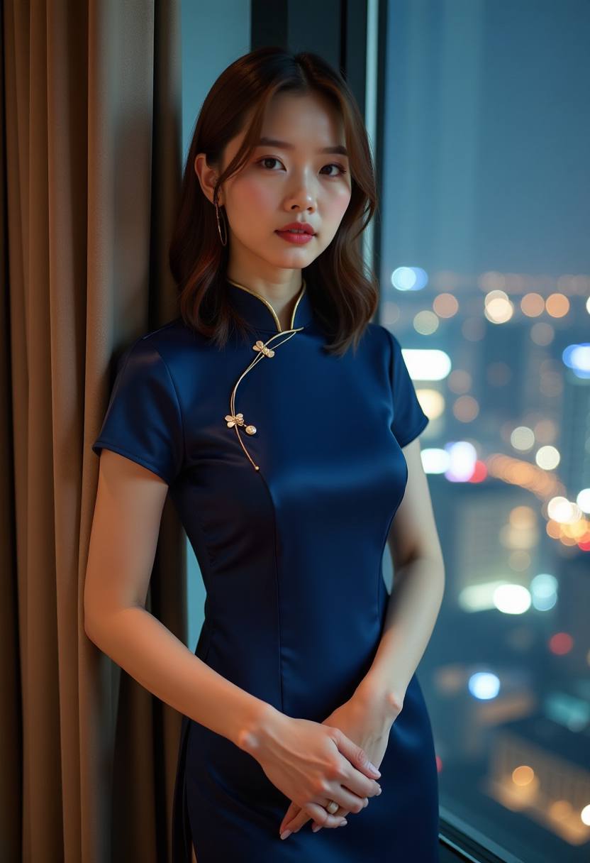 星光之下海报